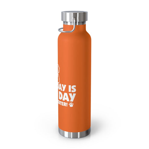 22oz Vacuum Insulated Bottle - Hump Day
