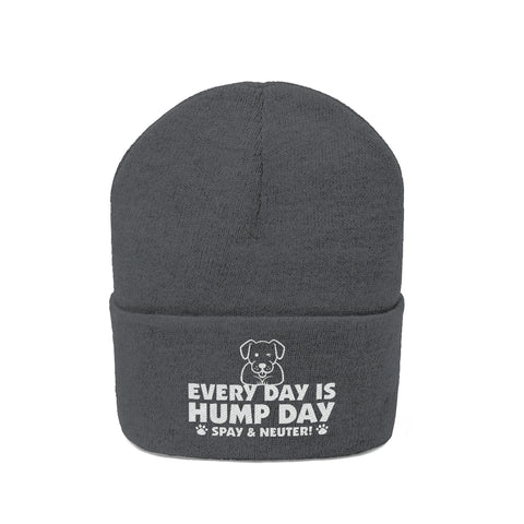 Knit Beanie - Hump Day