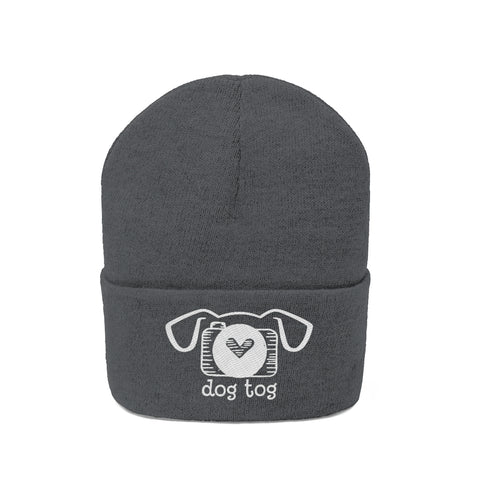 Knit Beanie - Dog Tog