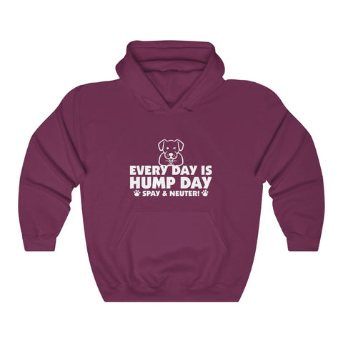 Unisex Heavy Blend™ Hooded Sweatshirt - Hump Day