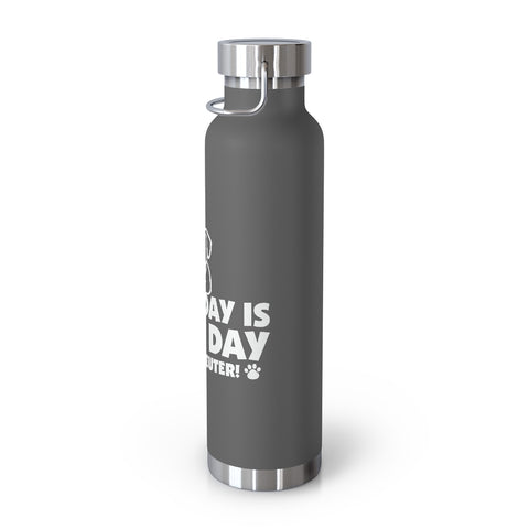22oz Vacuum Insulated Bottle - Hump Day