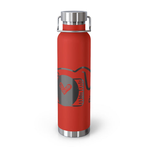22oz Vacuum Insulated Bottle - Dog Tog