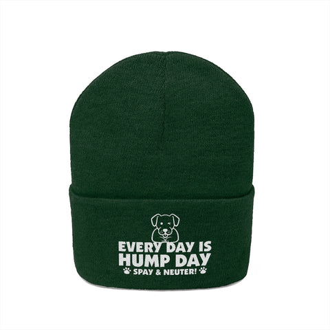 Knit Beanie - Hump Day