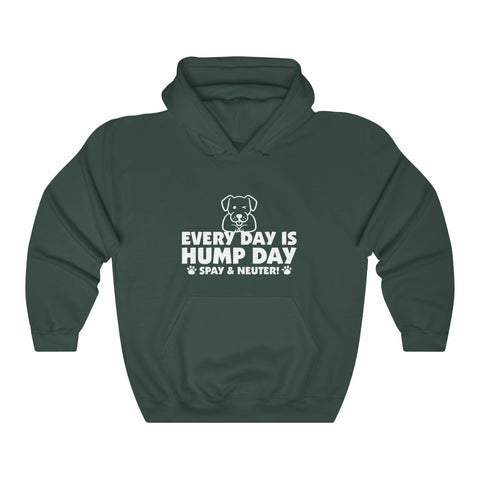 Unisex Heavy Blend™ Hooded Sweatshirt - Hump Day