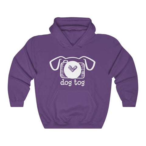 Unisex Heavy Blend™ Hooded Sweatshirt - Dog Tog