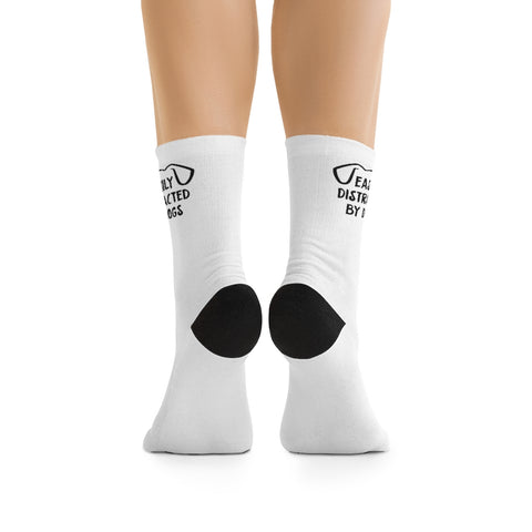 DTG Socks - Easily Distracted