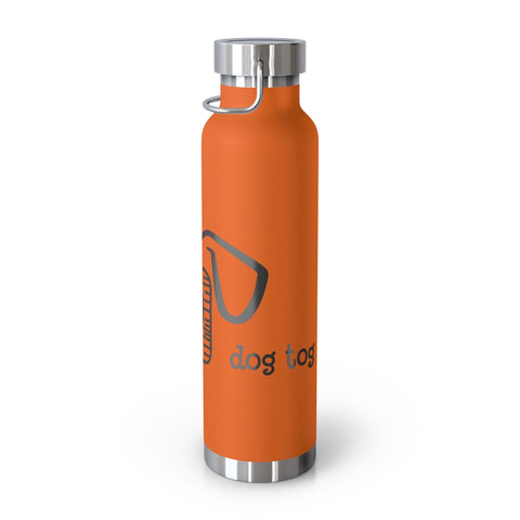 22oz Vacuum Insulated Bottle - Dog Tog