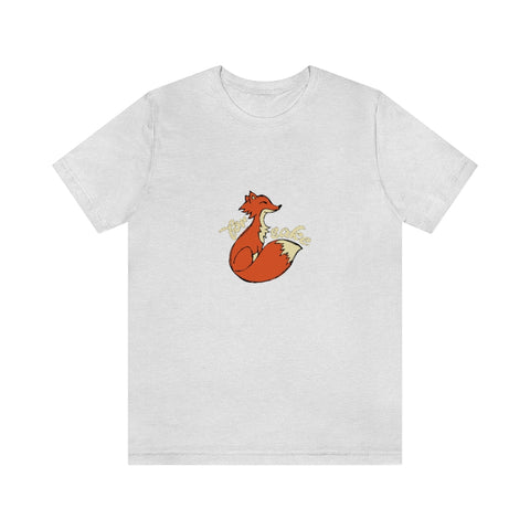 Unisex Jersey Short Sleeve Tee - For FOX Sake