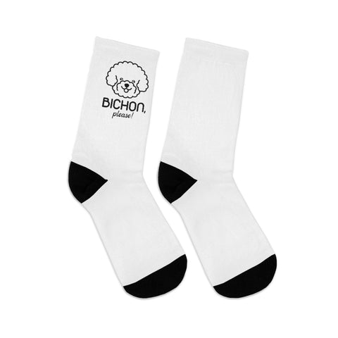 DTG Socks - Bichon Please