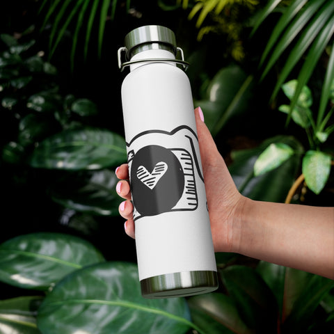 22oz Vacuum Insulated Bottle - Dog Tog