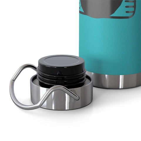 22oz Vacuum Insulated Bottle - Dog Tog