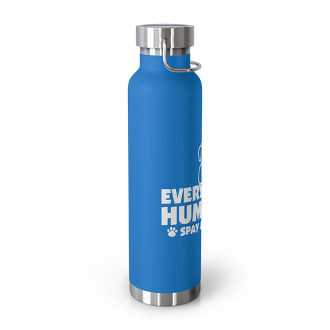 22oz Vacuum Insulated Bottle - Hump Day