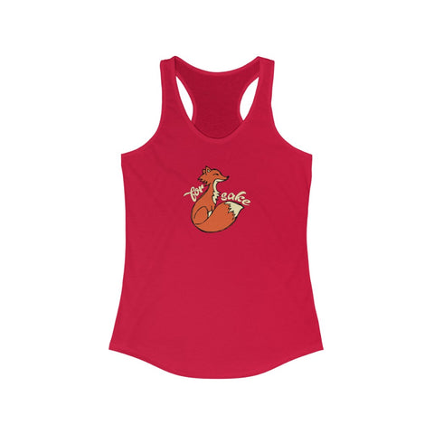 Women's Ideal Racerback Tank - For FOX Sake