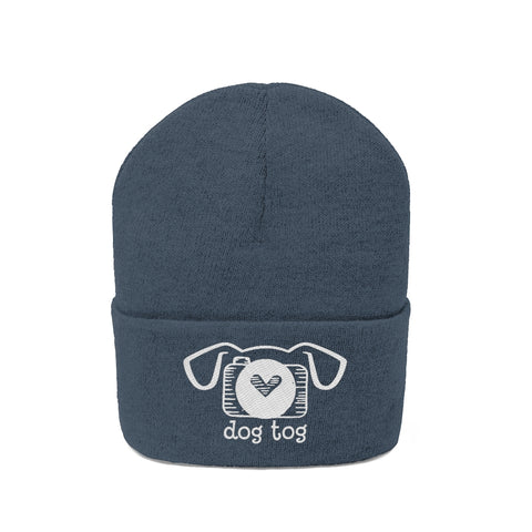 Knit Beanie - Dog Tog