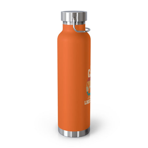 22oz Vacuum Insulated Bottle - Cats