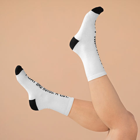 DTG Socks - Bad Words