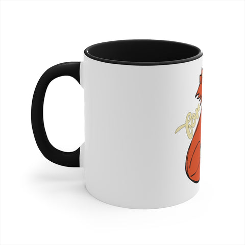Accent Coffee Mug, 11oz - For FOX Sake