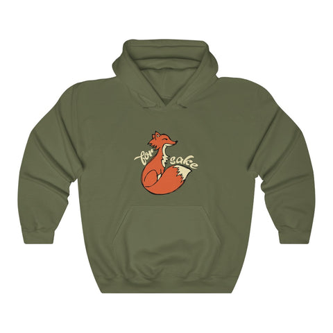 Unisex Heavy Blend™ Hooded Sweatshirt - For FOX Sake
