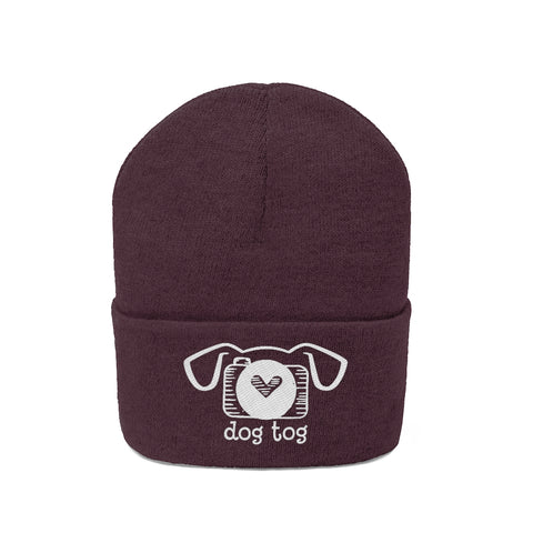 Knit Beanie - Dog Tog