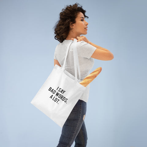 Tote Bag - Bad Words
