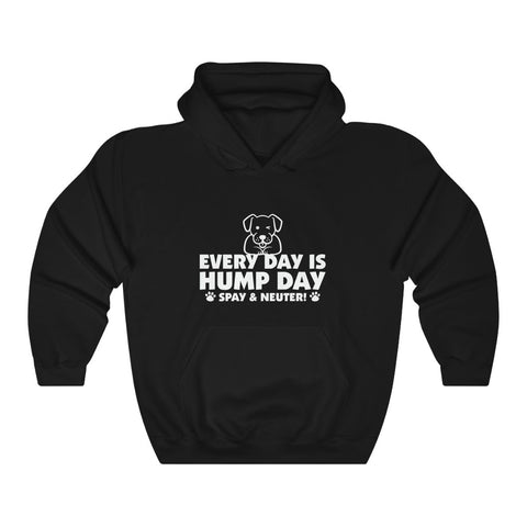 Unisex Heavy Blend™ Hooded Sweatshirt - Hump Day