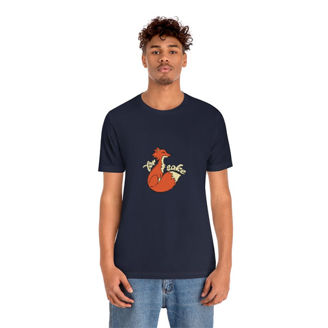Unisex Jersey Short Sleeve Tee - For FOX Sake