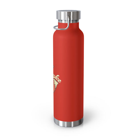 22oz Vacuum Insulated Bottle - For FOX Sake
