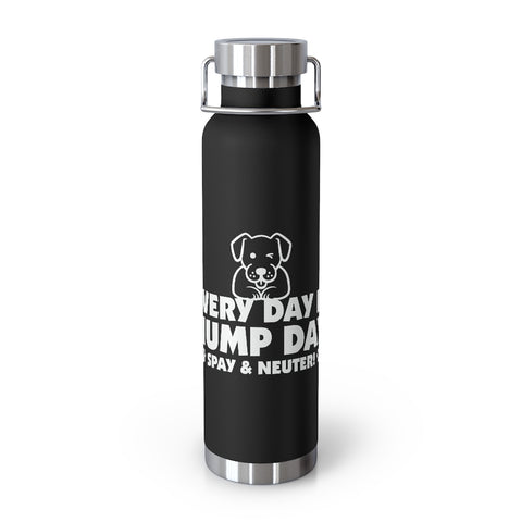 22oz Vacuum Insulated Bottle - Hump Day