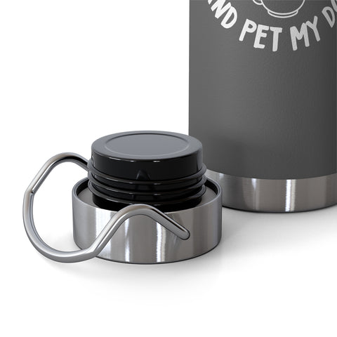 22oz Vacuum Insulated Bottle - Drink Coffee