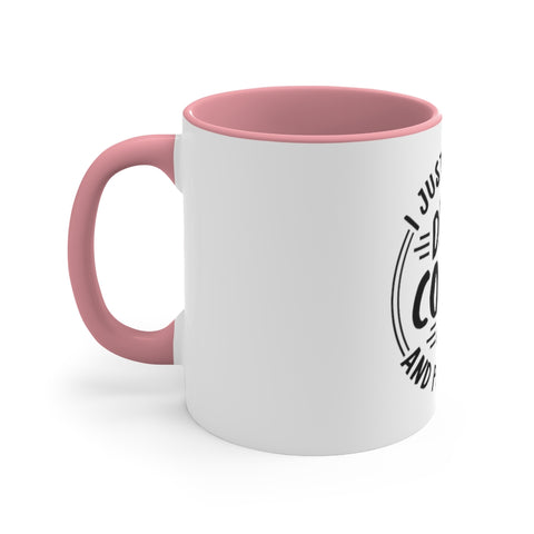 Accent Coffee Mug, 11oz - Drink Coffee