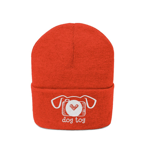 Knit Beanie - Dog Tog