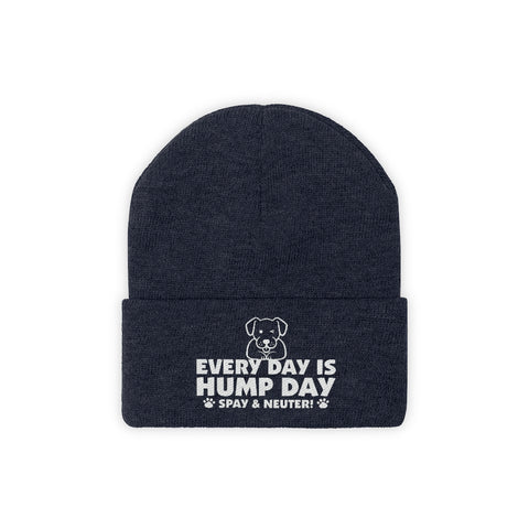 Knit Beanie - Hump Day