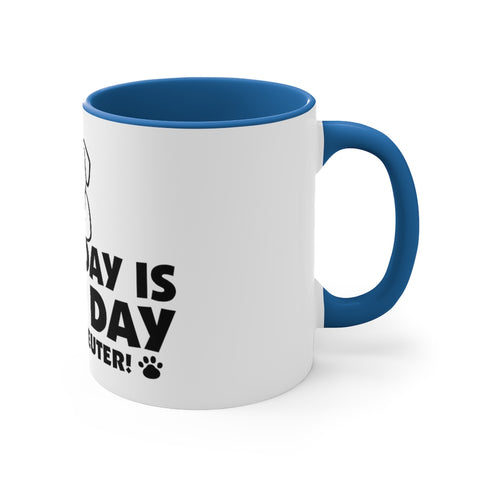 Accent Coffee Mug, 11oz - Hump Day