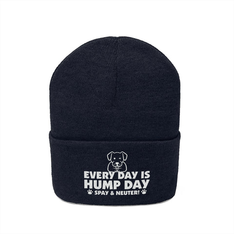 Knit Beanie - Hump Day