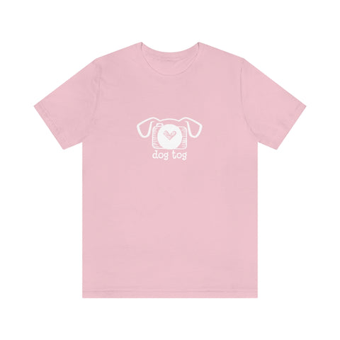 Unisex Jersey Short Sleeve Tee - Dog Tog