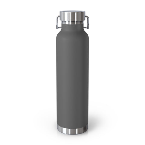 22oz Vacuum Insulated Bottle - Drink Coffee