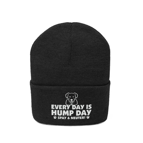 Knit Beanie - Hump Day