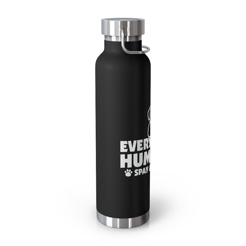 22oz Vacuum Insulated Bottle - Hump Day