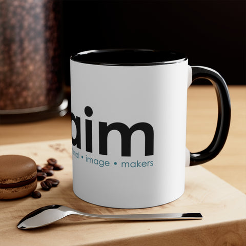 Accent Coffee Mug, 11oz - AIM