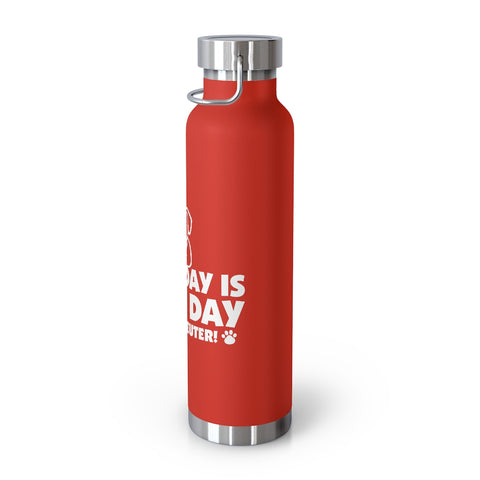 22oz Vacuum Insulated Bottle - Hump Day