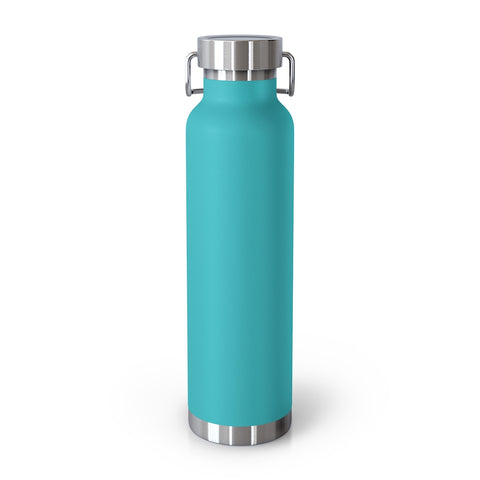 22oz Vacuum Insulated Bottle - For FOX Sake
