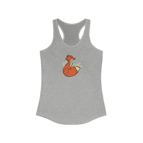 Women's Ideal Racerback Tank - For FOX Sake