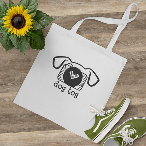 Tote Bag - Dog Tog