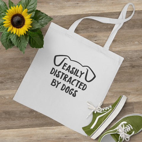 Tote Bag - Easily Distracted