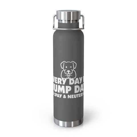 22oz Vacuum Insulated Bottle - Hump Day