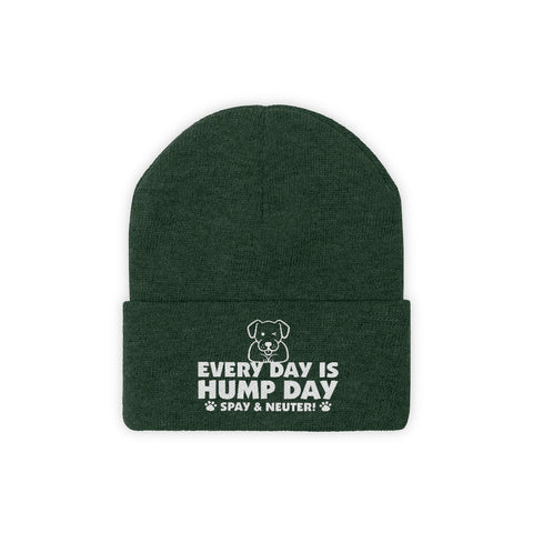 Knit Beanie - Hump Day