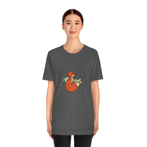 Unisex Jersey Short Sleeve Tee - For FOX Sake