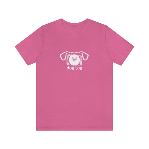 Unisex Jersey Short Sleeve Tee - Dog Tog