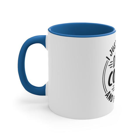 Accent Coffee Mug, 11oz - Drink Coffee
