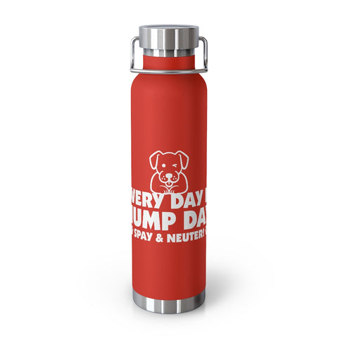 22oz Vacuum Insulated Bottle - Hump Day